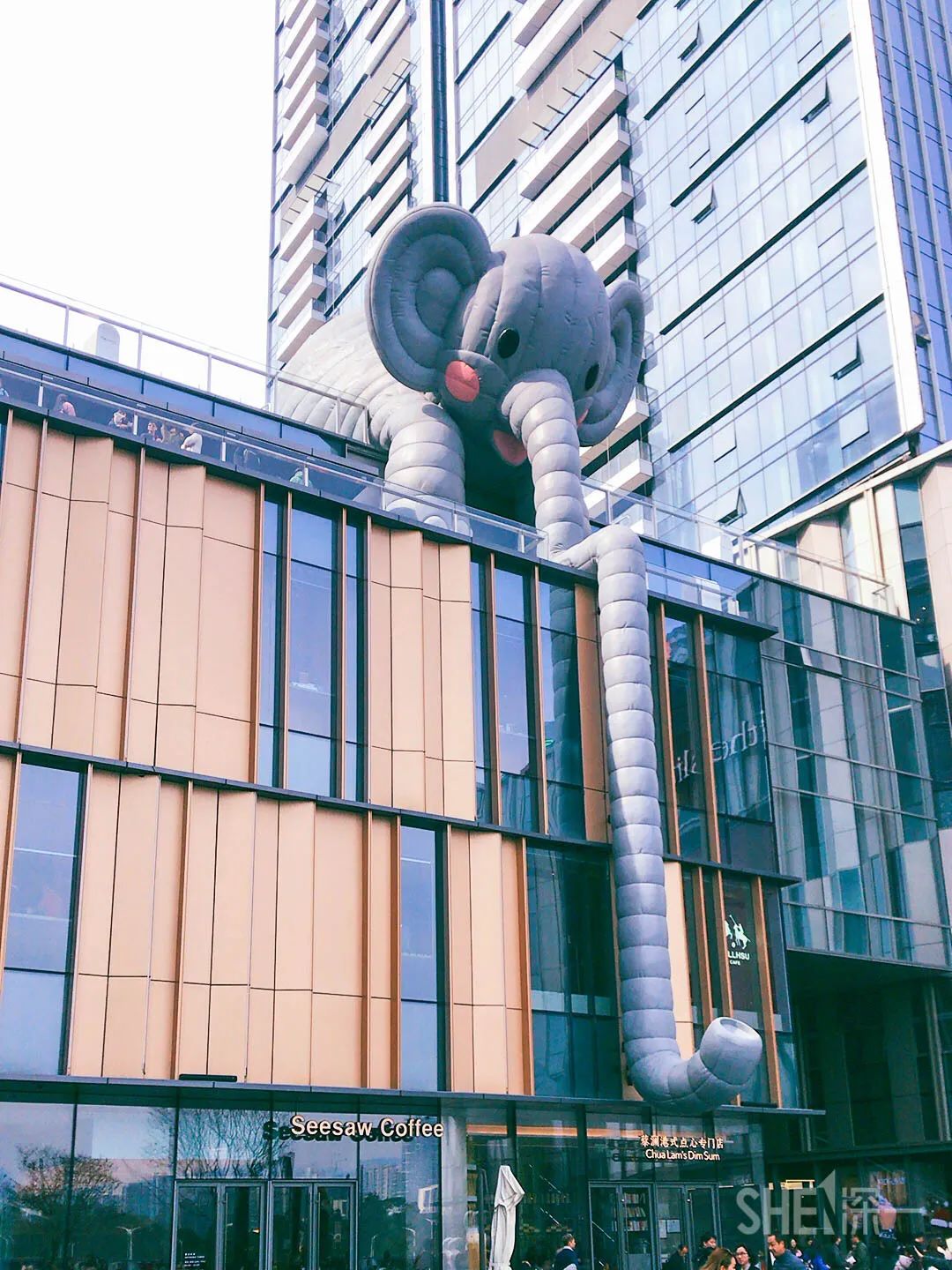 深圳疫情过后的商业街景,疫情过后深圳哪个商场最好