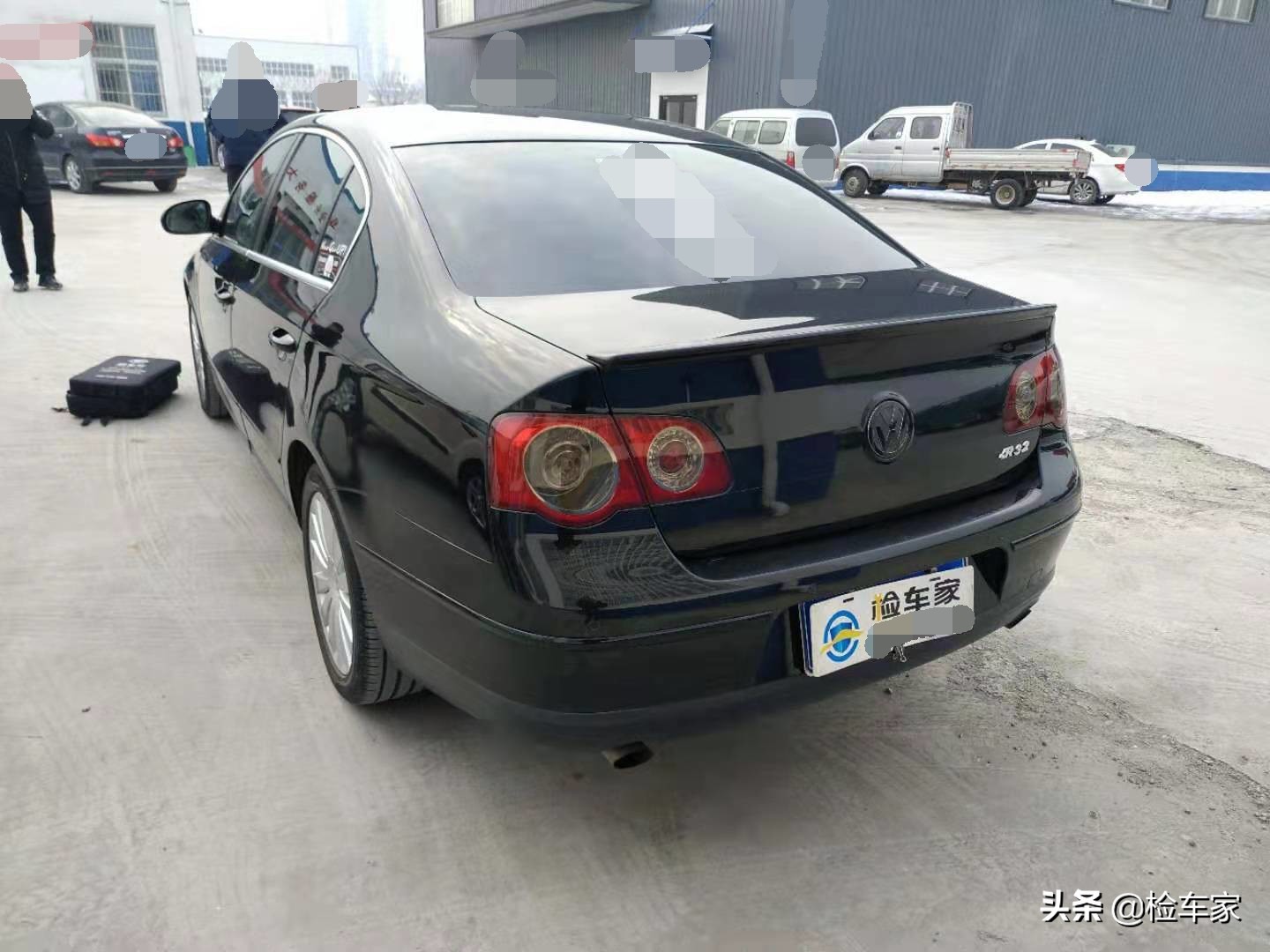 全进口迈腾四驱 (最新款迈腾四驱)