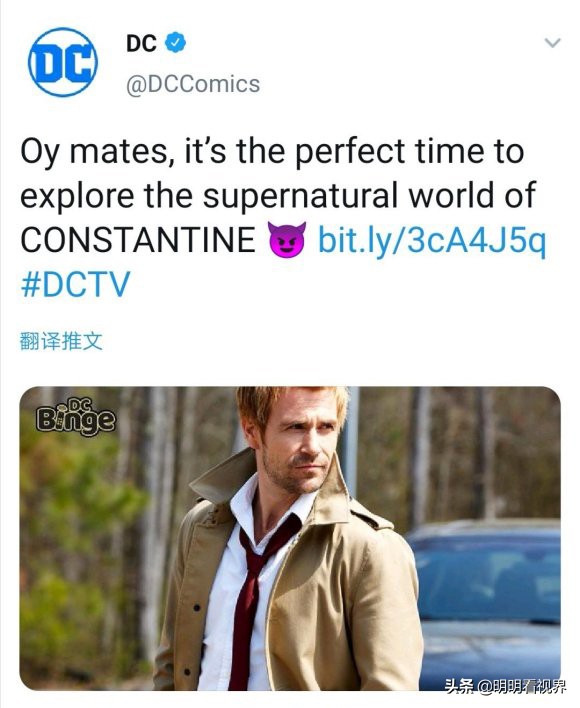 康斯坦丁第一季图片超清,美剧康斯坦丁混剪超燃剪辑