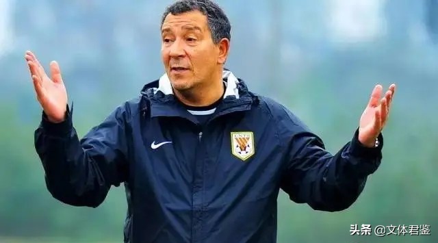 鲁能历史纪录大全,鲁能12年主教练