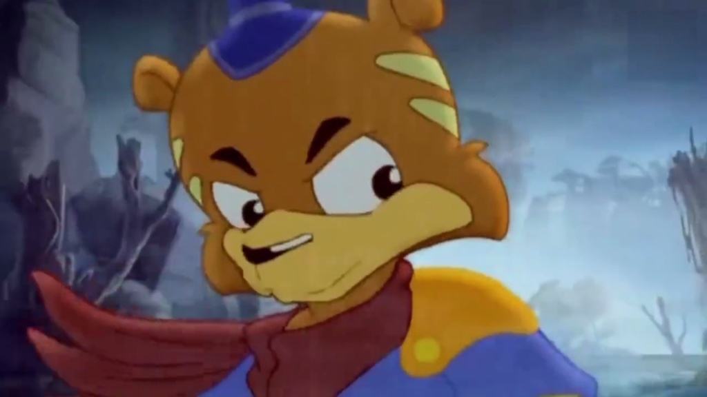 动画经典角色海绵宝宝,盘点海绵宝宝动画拟人