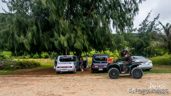 关岛包车自由行,关岛租车