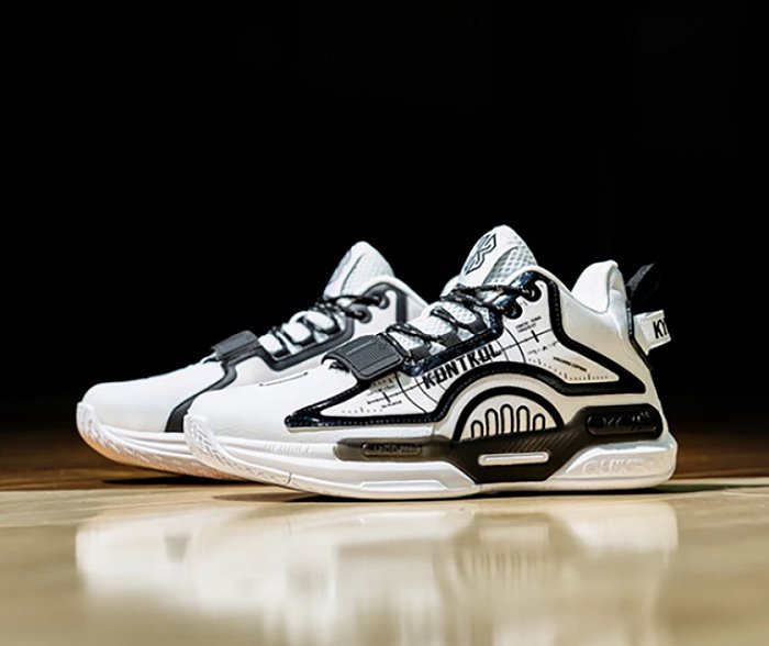 361篮球鞋最好看的后卫实战鞋,361big3三代篮球鞋最好看的配色