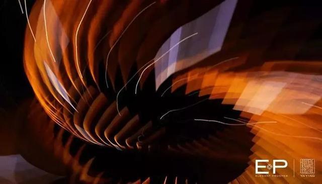 ep雅莹走秀2019,ep雅莹黑裙子