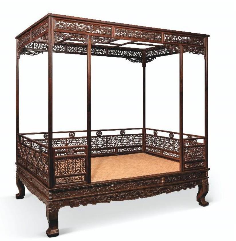 佳士得明清家具拍卖,赫维宁汉庄园古典家具拍卖