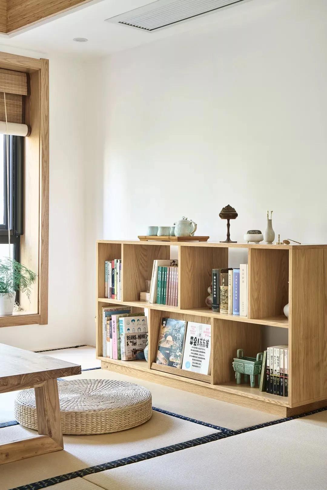 全屋打造原木风装修家具推荐,极简原木风格全屋家具