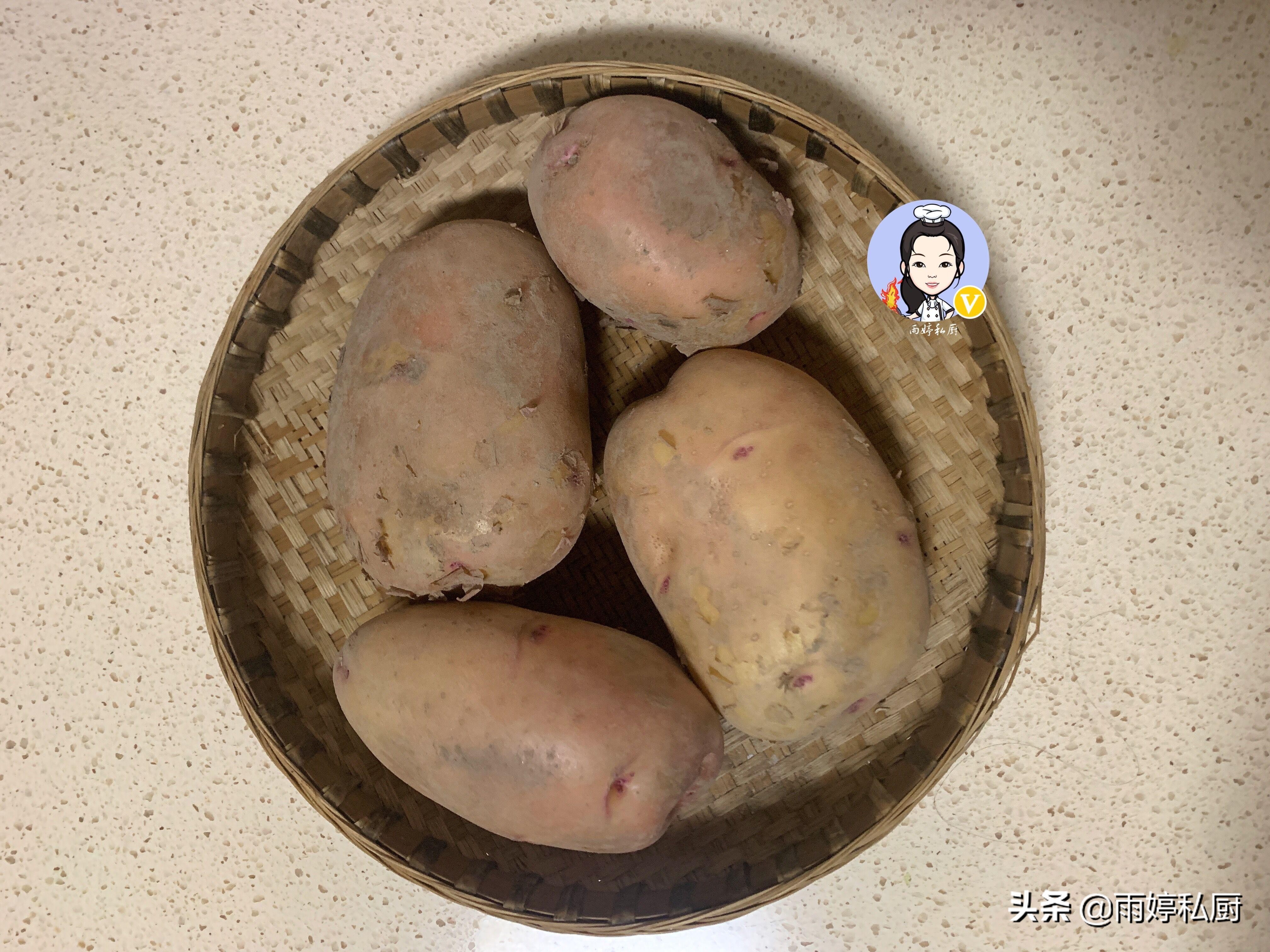 想吃薯条可以自己在家里这样做,想吃薯条没有钱怎么办