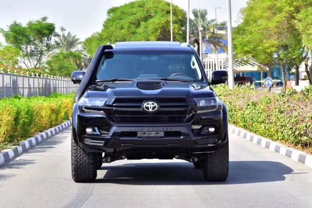 途乐兰德酷路泽雷克萨斯谁耐开,途乐酷路泽中东价格