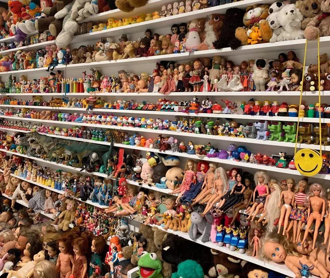 盲盒令人上瘾,盲盒收藏癖好