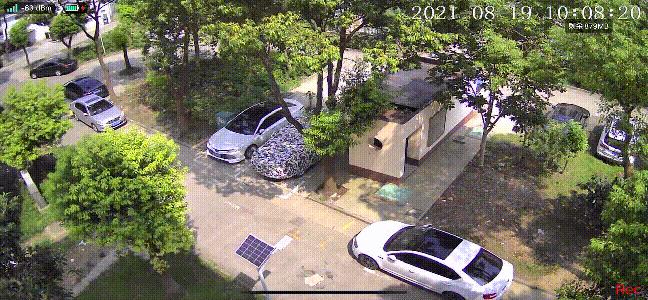 小vv智能云台摄像机怎么联网,小vv户外云台摄像机没有夜视功能