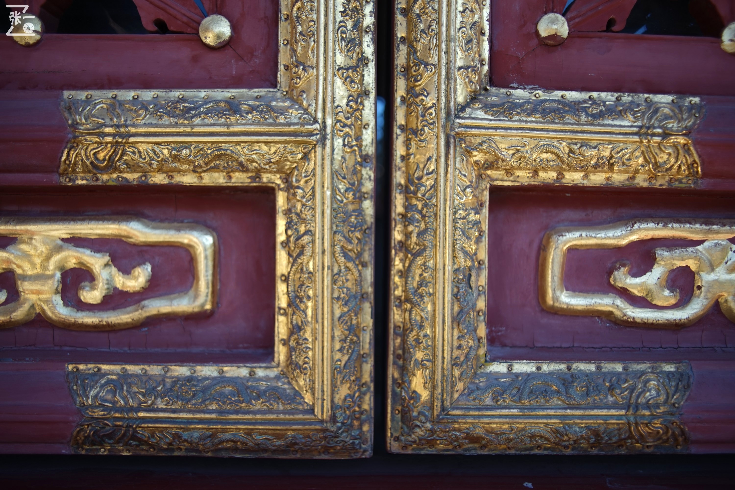 镜头测试：蔡司红T28/2.8+索尼微单A7实拍北京景山公园