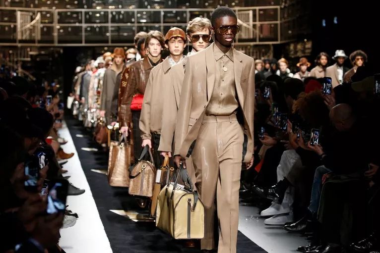 fendi高级感,fendi奢潮穿搭