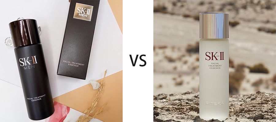 skii神仙水男士的与普通版的区别,sk-ii神仙水值不值得囤货