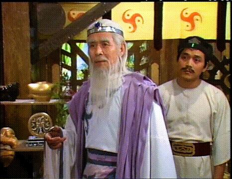 盘点十大古装男神比美女还美,90年代古装扮相四大美男