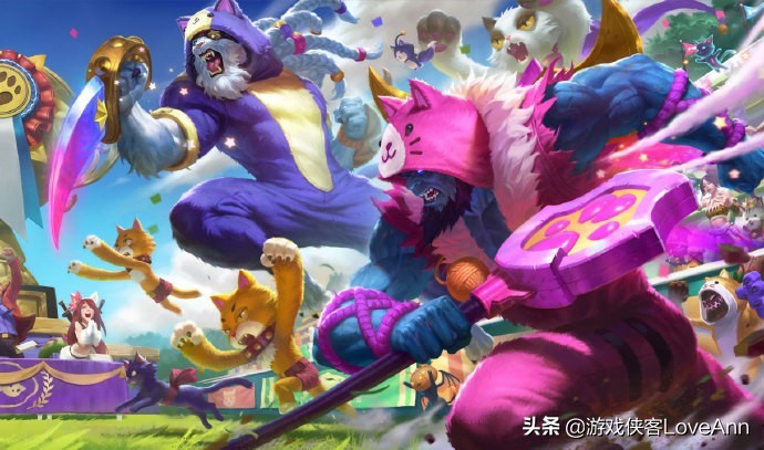 猫狗大战皮肤狗头,猫狗大战柯基