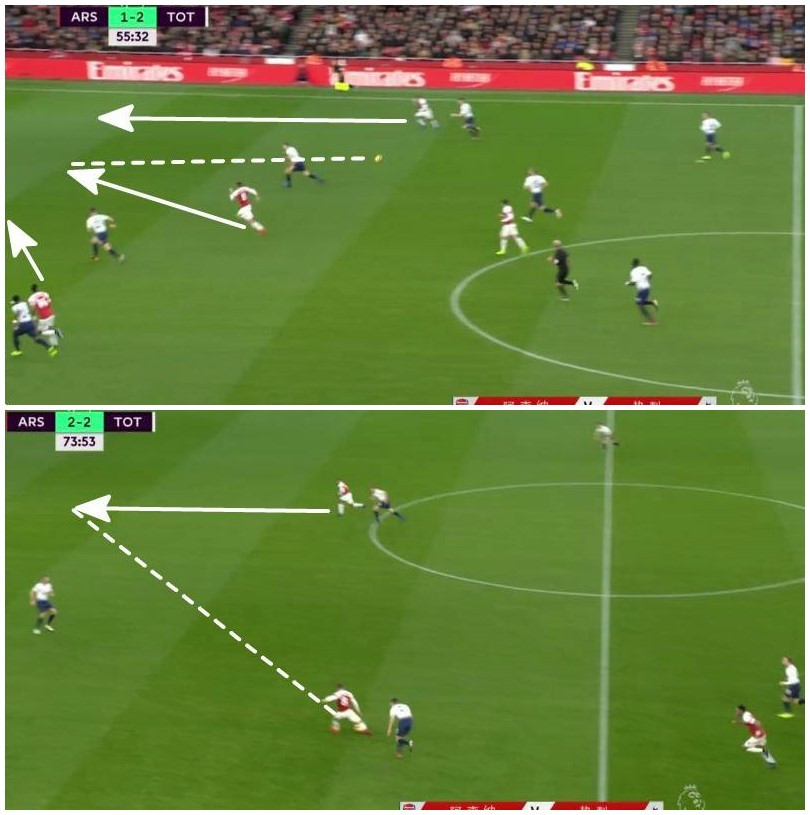 范德贝克任务推射破门,范德贝克单后腰