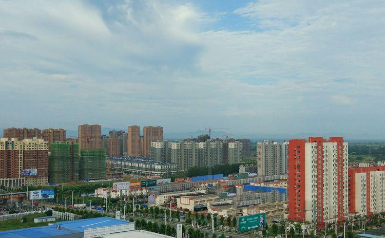 涡阳城南有一新地标,城南新开业综合体