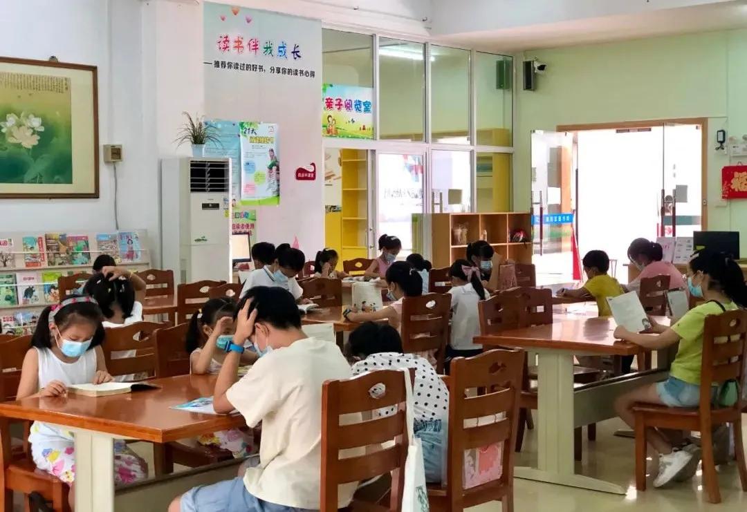 暑期“遛娃”热门地在哪?在这里→