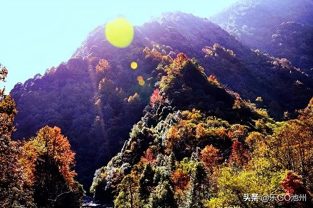 牯牛降儿童怎么玩,石台牯牛降风景区