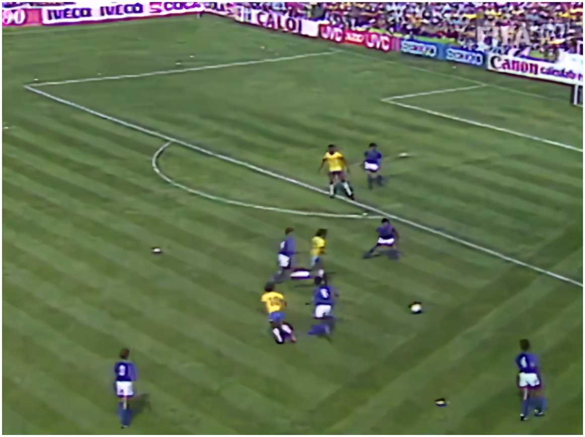 1978年世界杯巴西3:1意大利,1978世界杯巴西对意大利