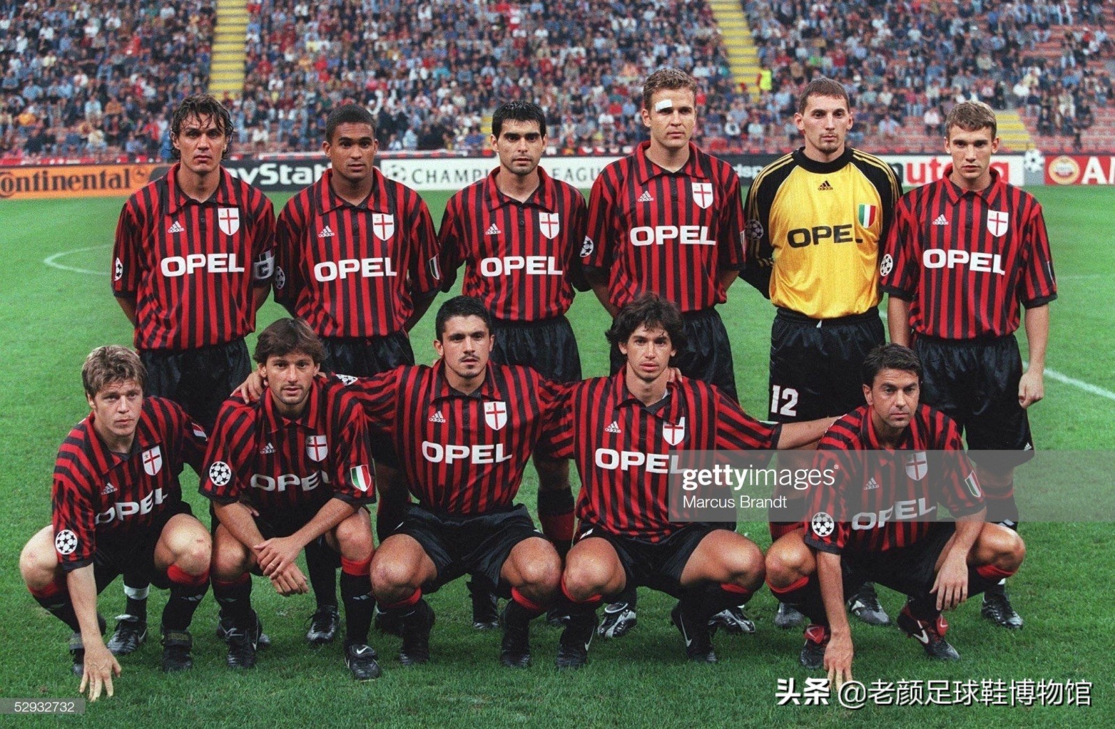 防守型中场加图索,意大利中场加图索