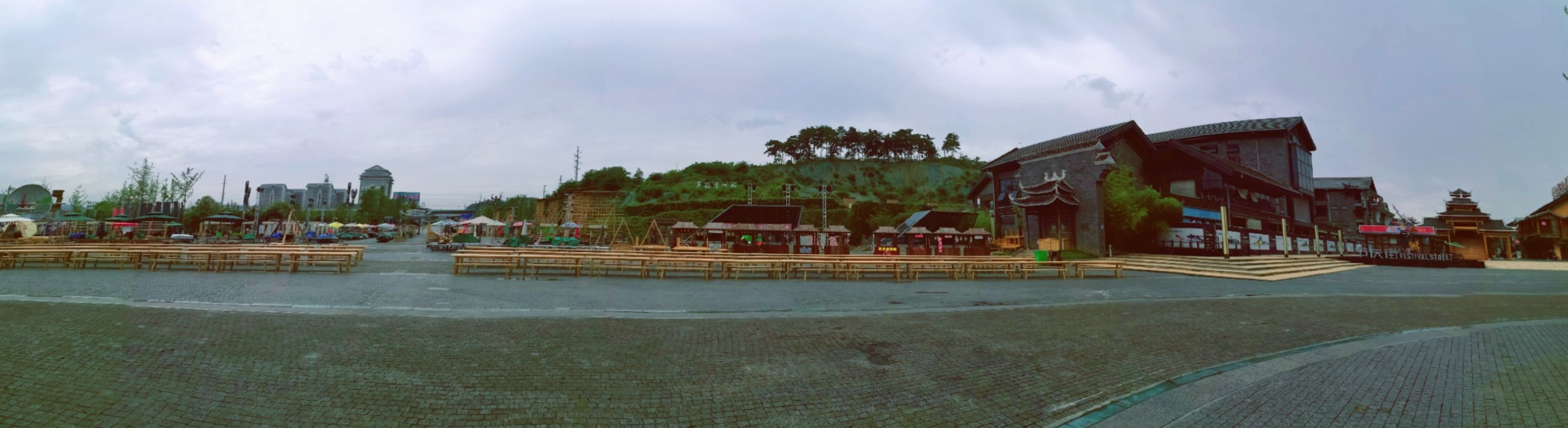 多彩贵州城景区,多彩贵州城在哪里