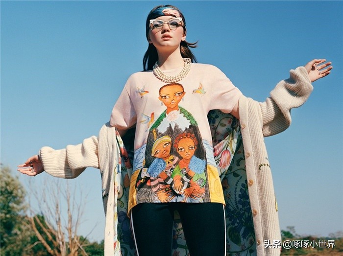 服饰品牌联名动漫,服装品牌动漫ip授权