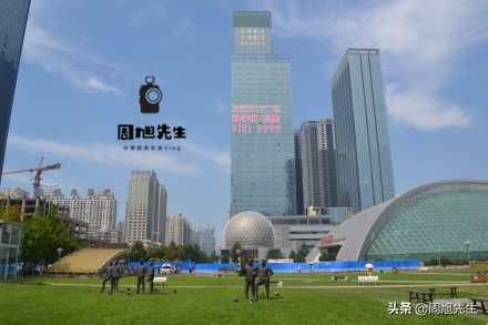 畅游沈阳｜沈阳科普公园，开展科普活动的主要公园