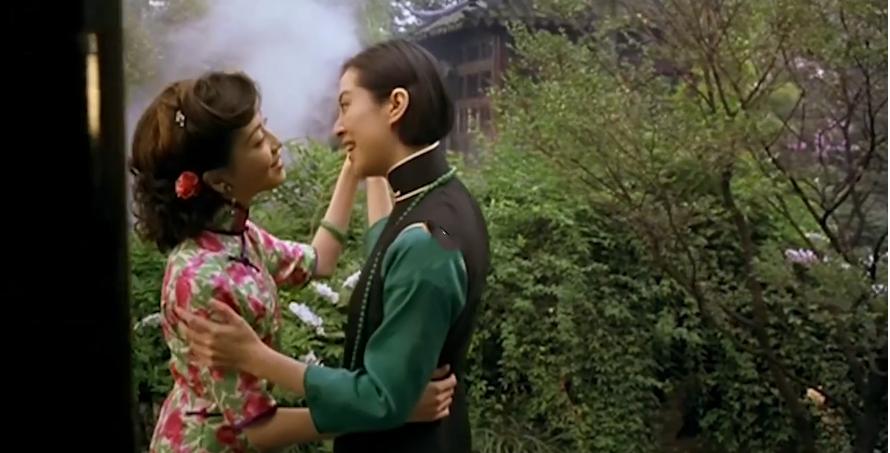 豪门姨太与老爷表妹的缠绵*恋虐**,两绝代佳人合璧——《游园惊梦》