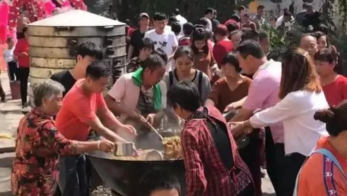 南阳西峡老君洞大锅菜,有哪些适合多人吃的大锅菜