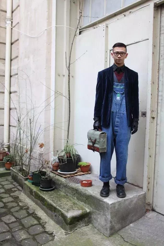 尝试一下工装风,工装风哪款好用