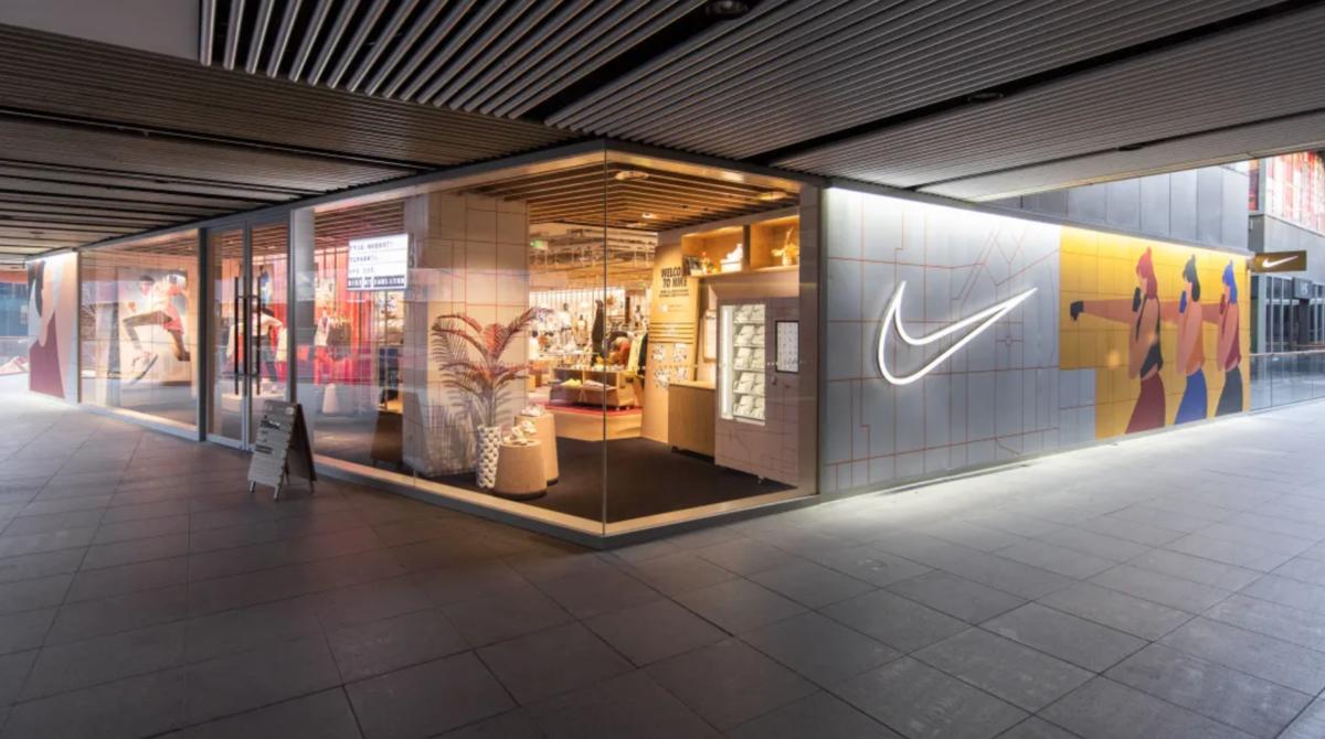 nike最新门店,nike8月门店新品