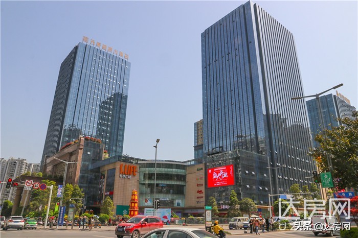 达州未来的模样,达州南城最新规划图