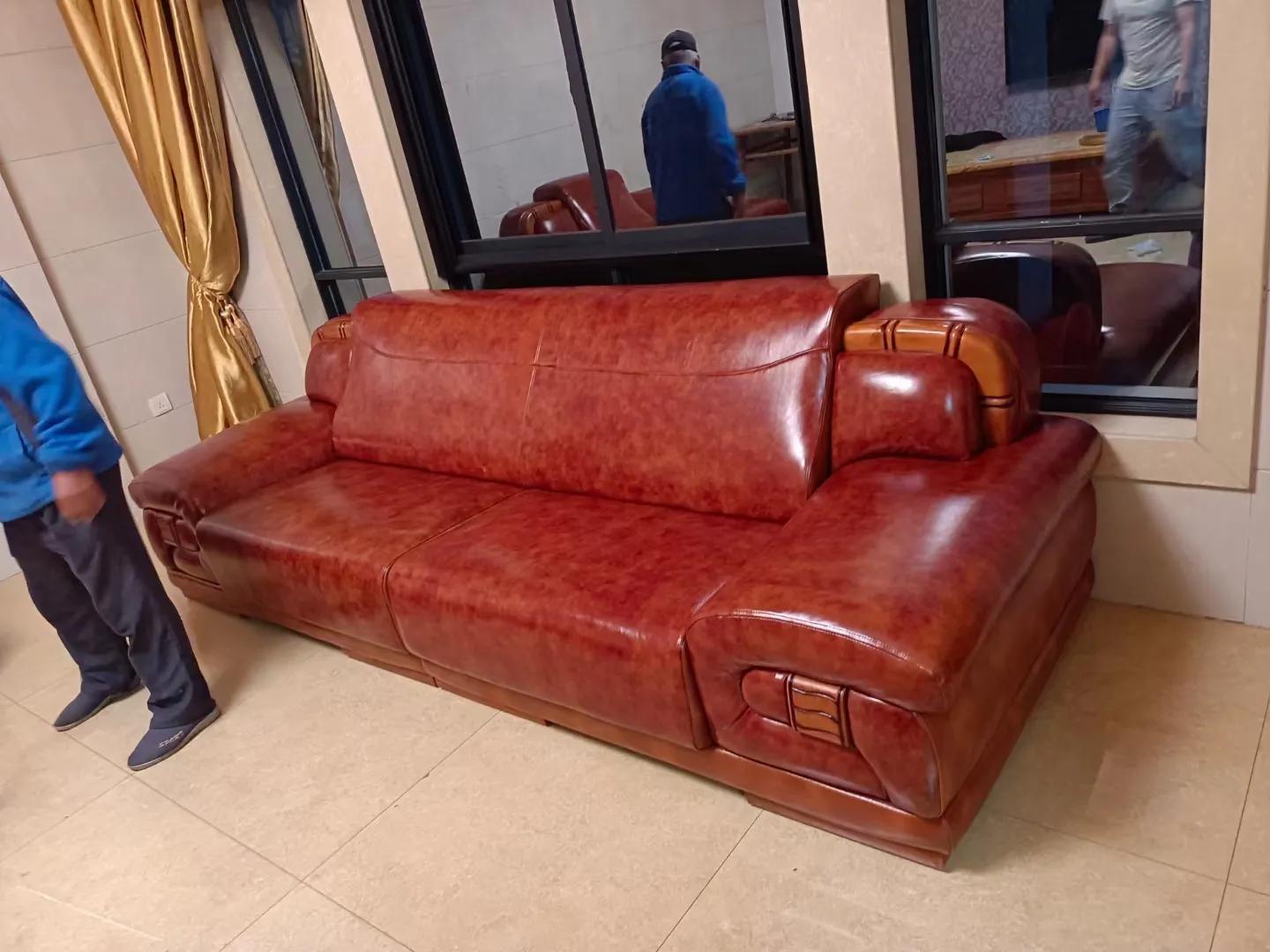 沙发翻新能把沙发改短嘛,沙发翻新客厅