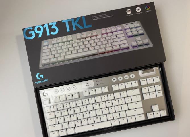 logitechg913tkl指令怎么用,logitechg913linear