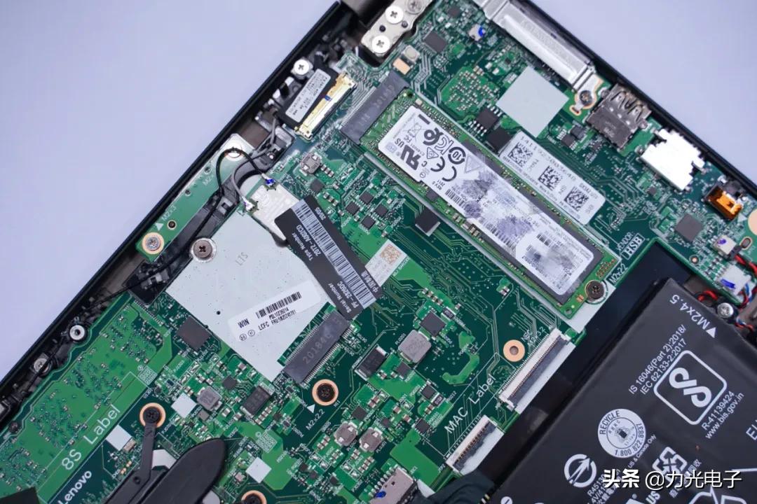 thinkpadx13散热改造,thinkpadx13拆机教程图解