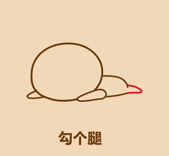 一分钟画出立体小人,10秒画小人视频