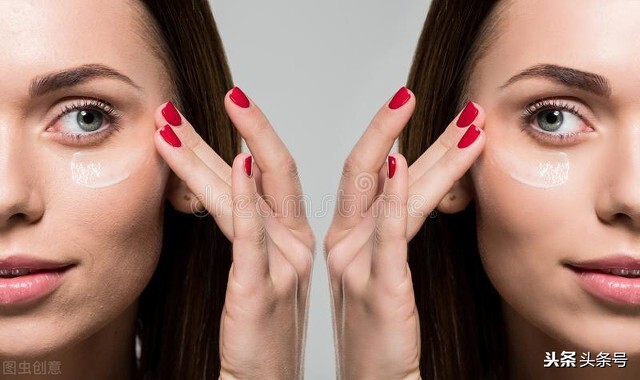 乳液和面霜的区别图解,乳液和面霜的先后顺序