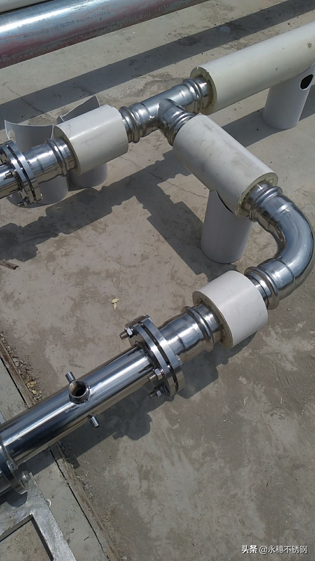 不锈钢水管主管安装施工要求,不锈钢水管安装质保