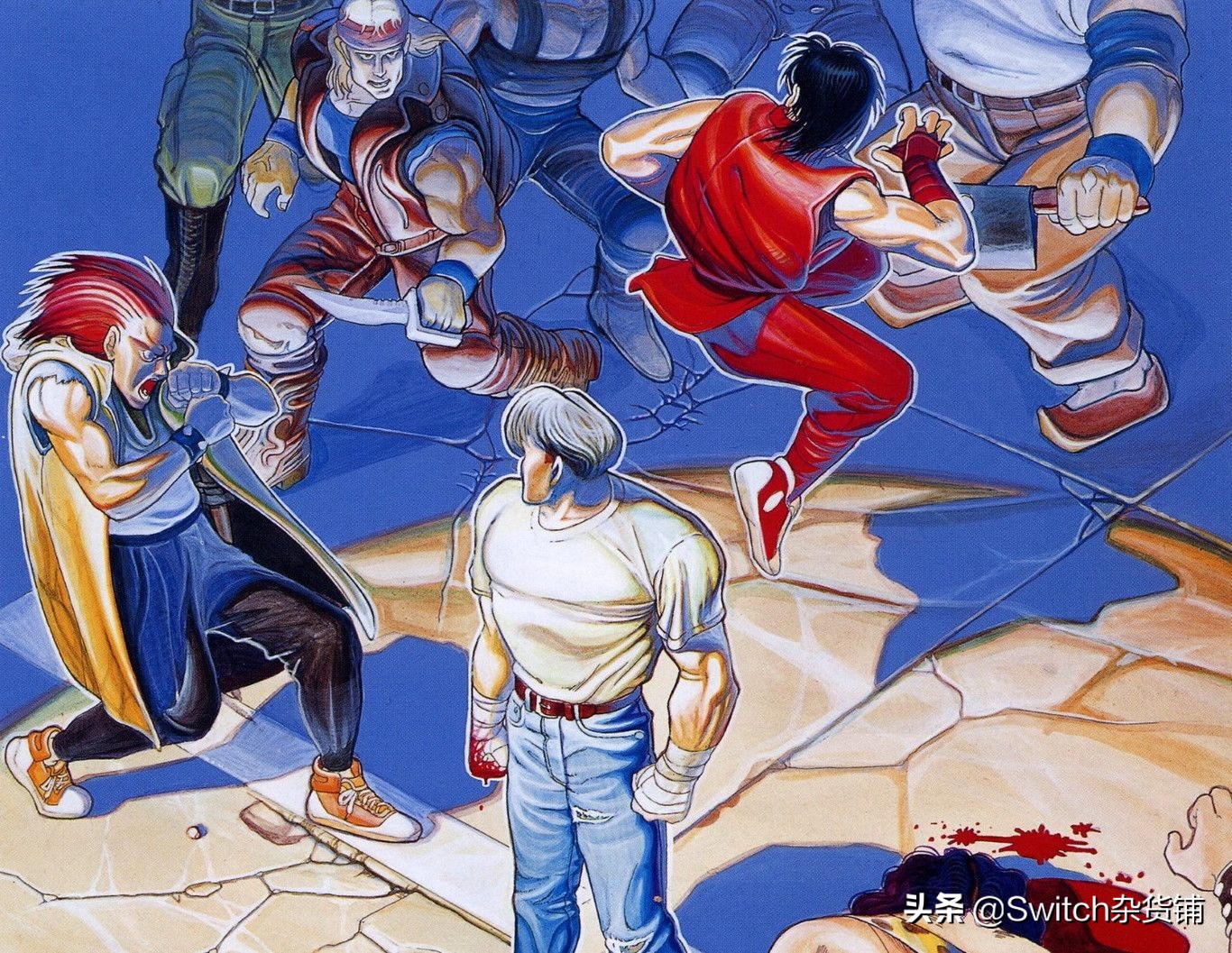 回忆童年时代风靡一时的街机游戏,童年被玩家低估的10款街机游戏