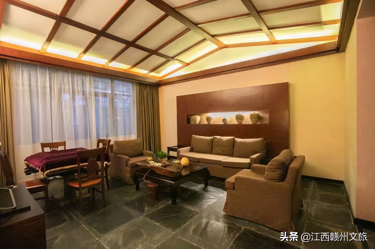 虔橙暖冬行|游赣州“客家情”,这些酒店为您安排好了~