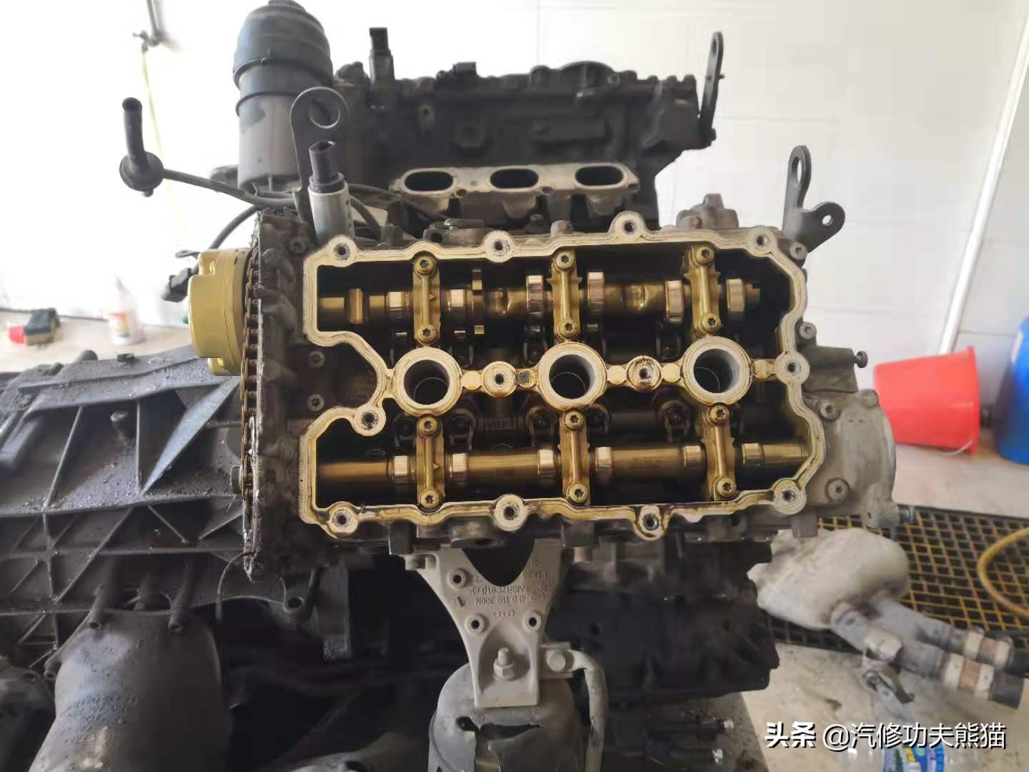 16万km的奥迪a62.0t烧不烧机油,13款2.0t奥迪a6l烧机油