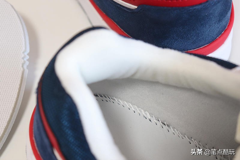 复古休闲鞋测评最好的,推荐颜值高性能又好的休闲鞋