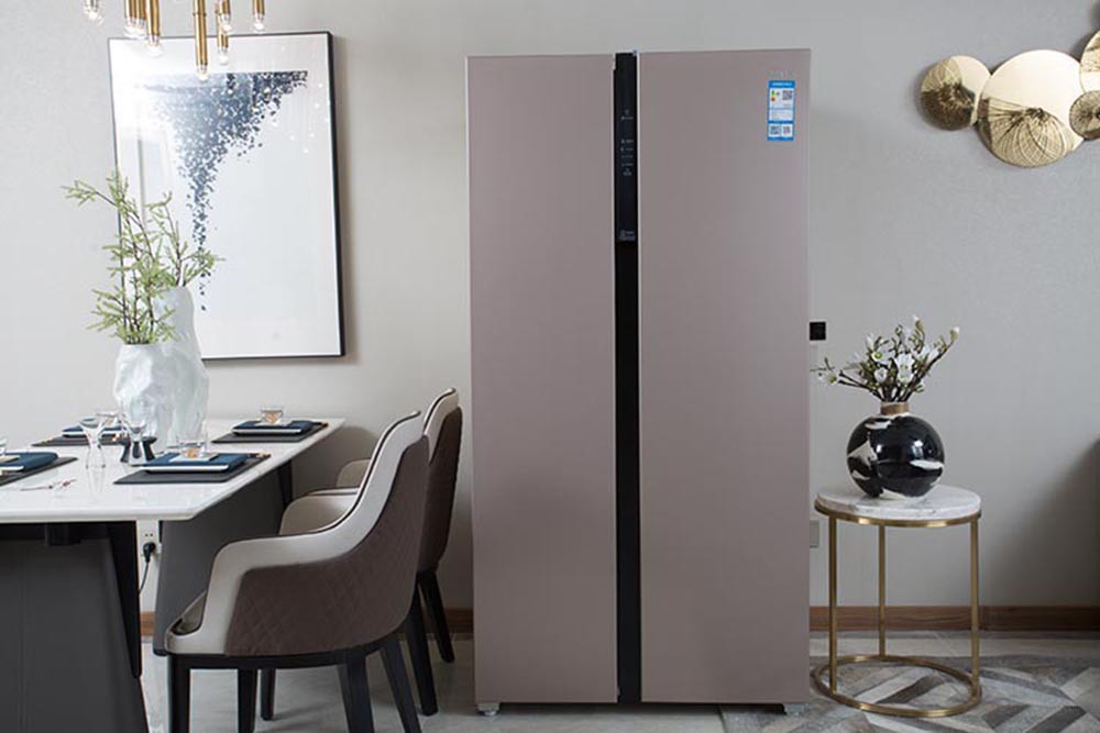 夏季双开门冰箱保鲜怎么调不冻菜,夏天双开门冰箱调到几档保鲜省电