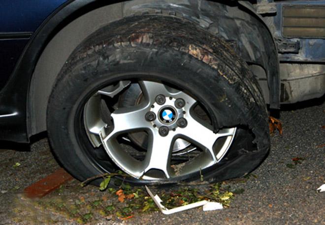 防爆胎是钢丝的吗,防爆胎是什么标志