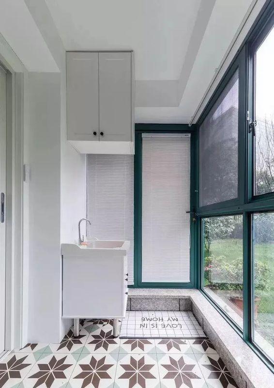 阳台砖怎么选,阳台砖效果图