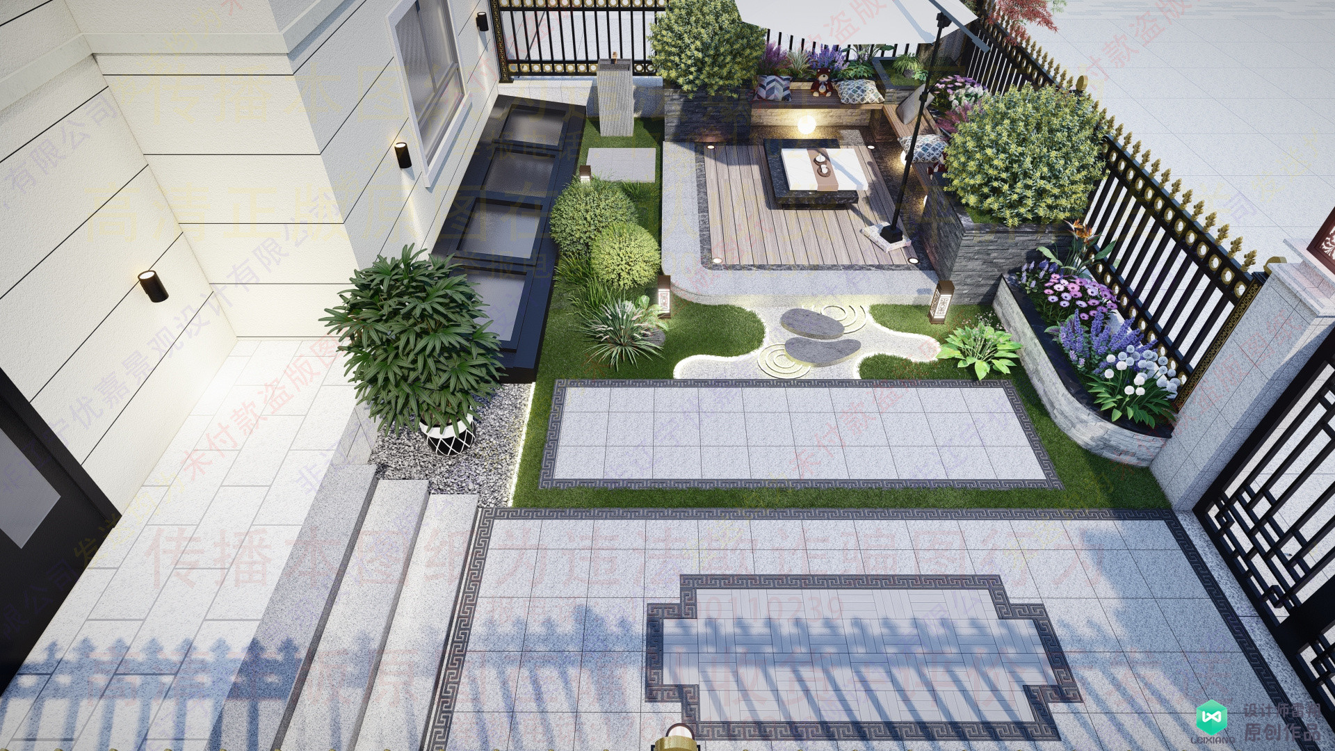 室内草坪铺装教程,草坪铺装方法