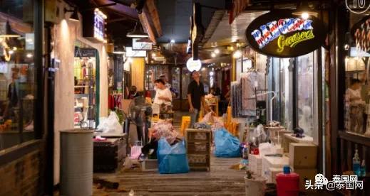 火车夜市，不说再见，只为后会有期……