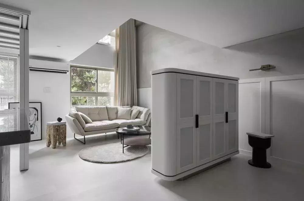 如何做好家居空间隔断设计,陆家居