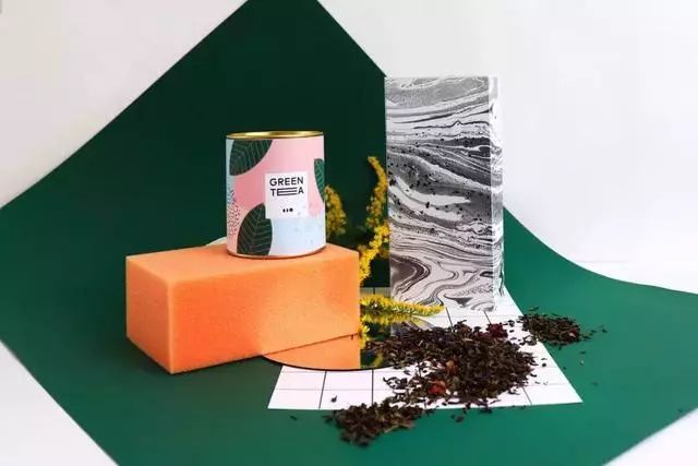 国外茶叶包装设计案例大全,高端茶叶盒子包装设计